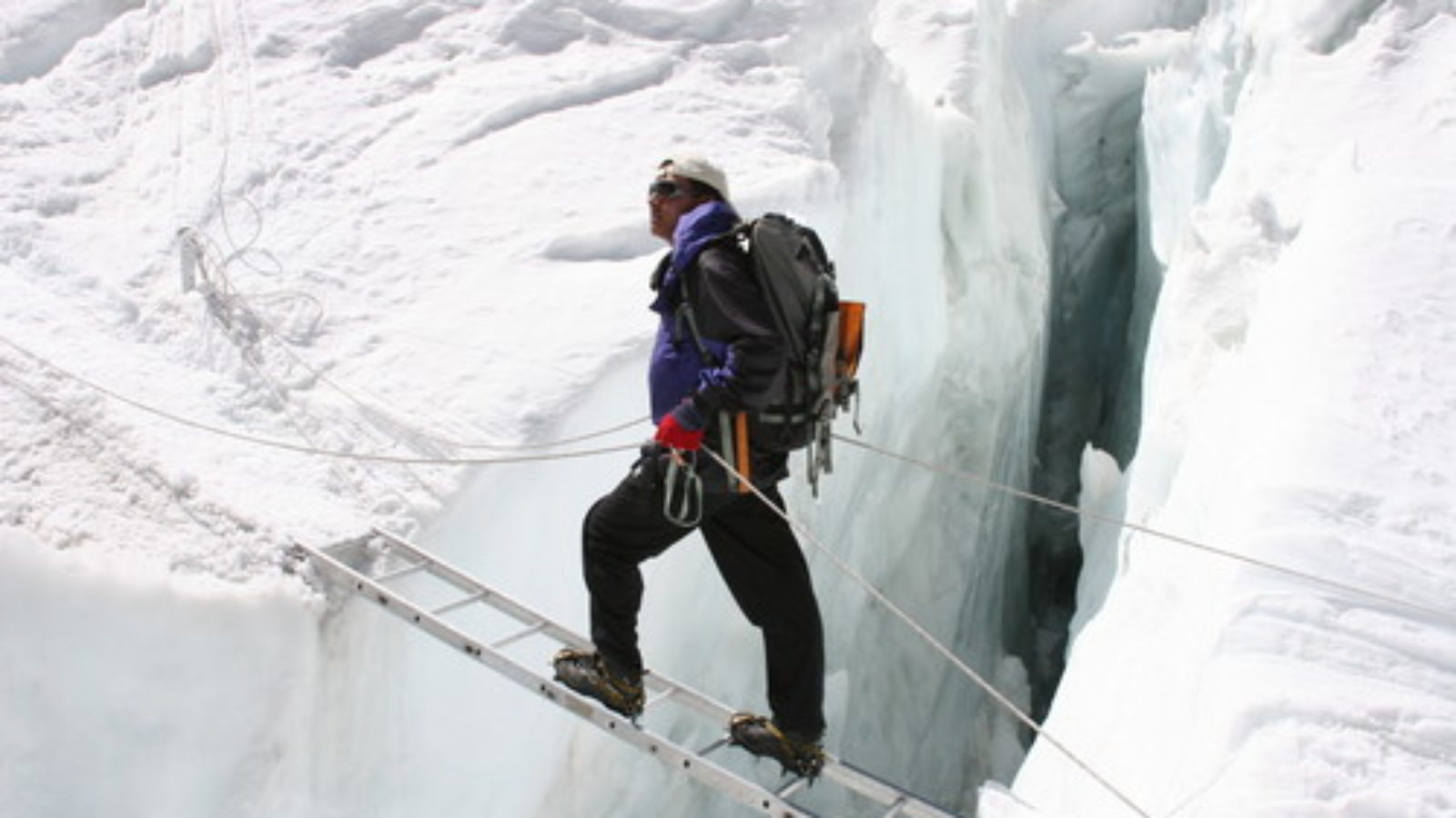 What does it take to be a Sherpa? Sherpa