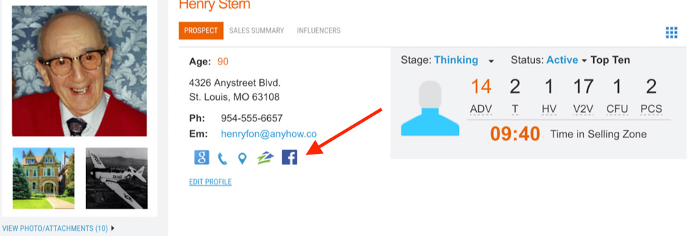 Online case study image